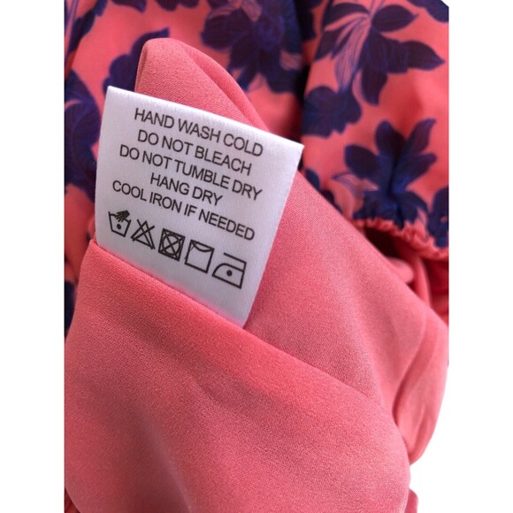 House of Harlow Women's multi Blouse Size XSmall womens - Picture 5 of 13